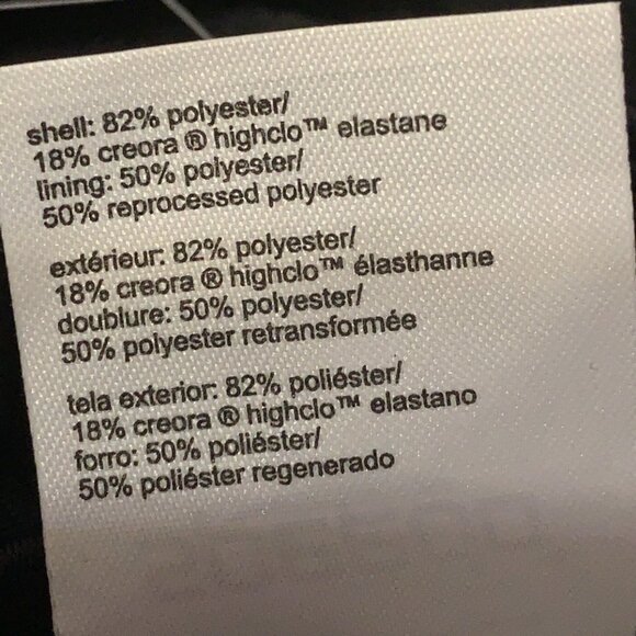 Speedo Women's Solid Super Proback Onepiece - ProLT Black 12/38 - Picture 5 of 7